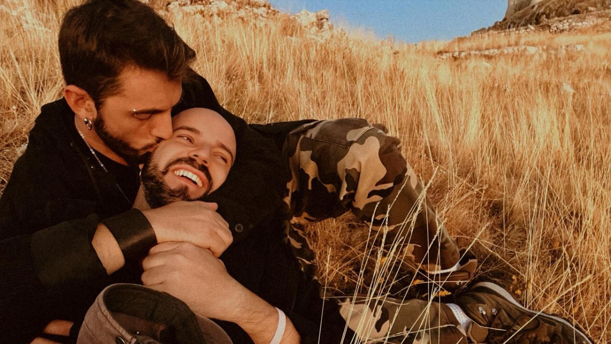 Carlo William Rossi e Antonio Carangio, l'uomo giusto non è su una dating app