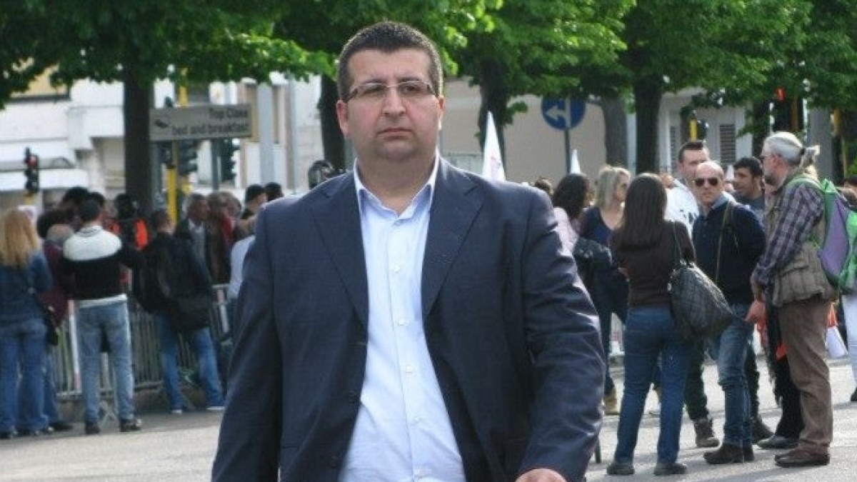 Elezioni regionali in Puglia, Sabino Mangano è il terzo candidato presidente
