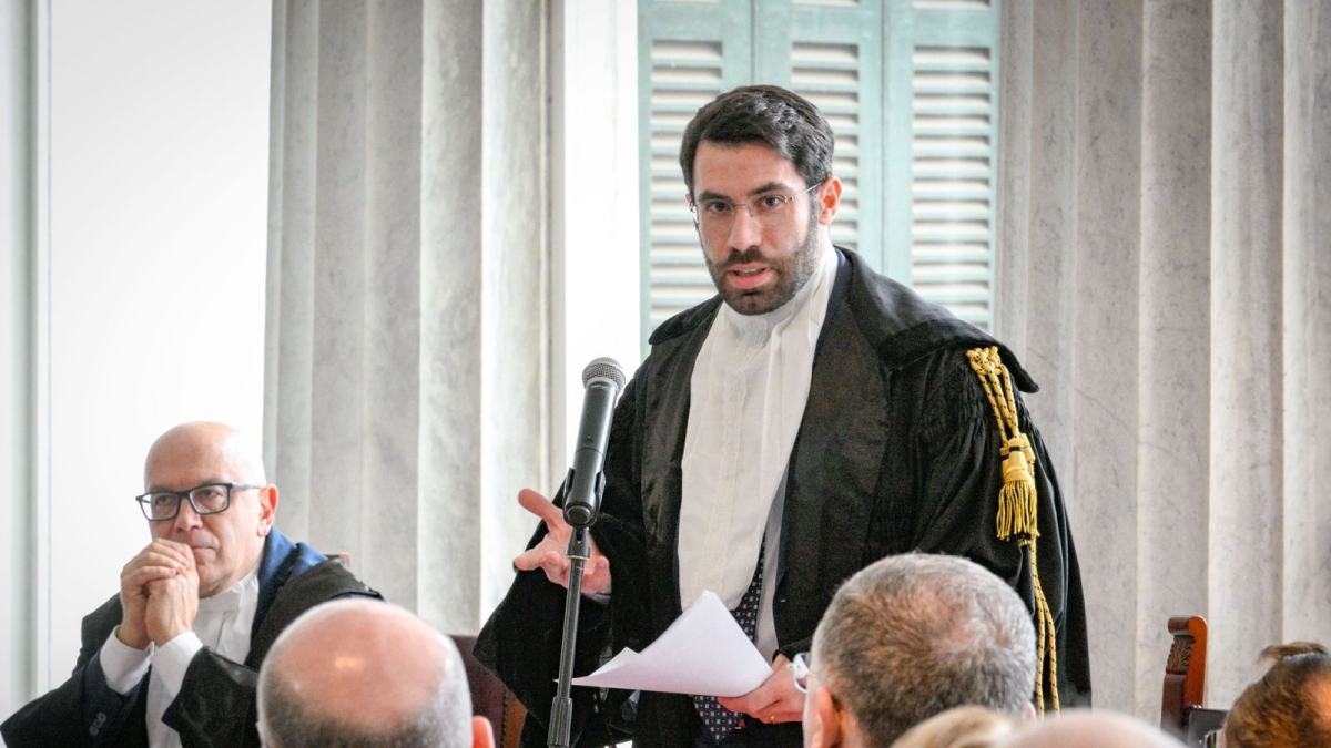 IA e diritto europeo: avvocati a confronto a Castel Capuano per lo stage Cafiero