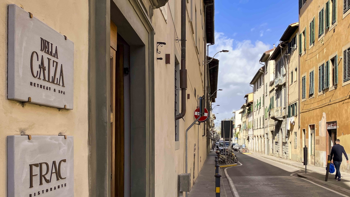Firenze, l’ex convitto della Calza ha aperto... ed è più un albergo che una spa