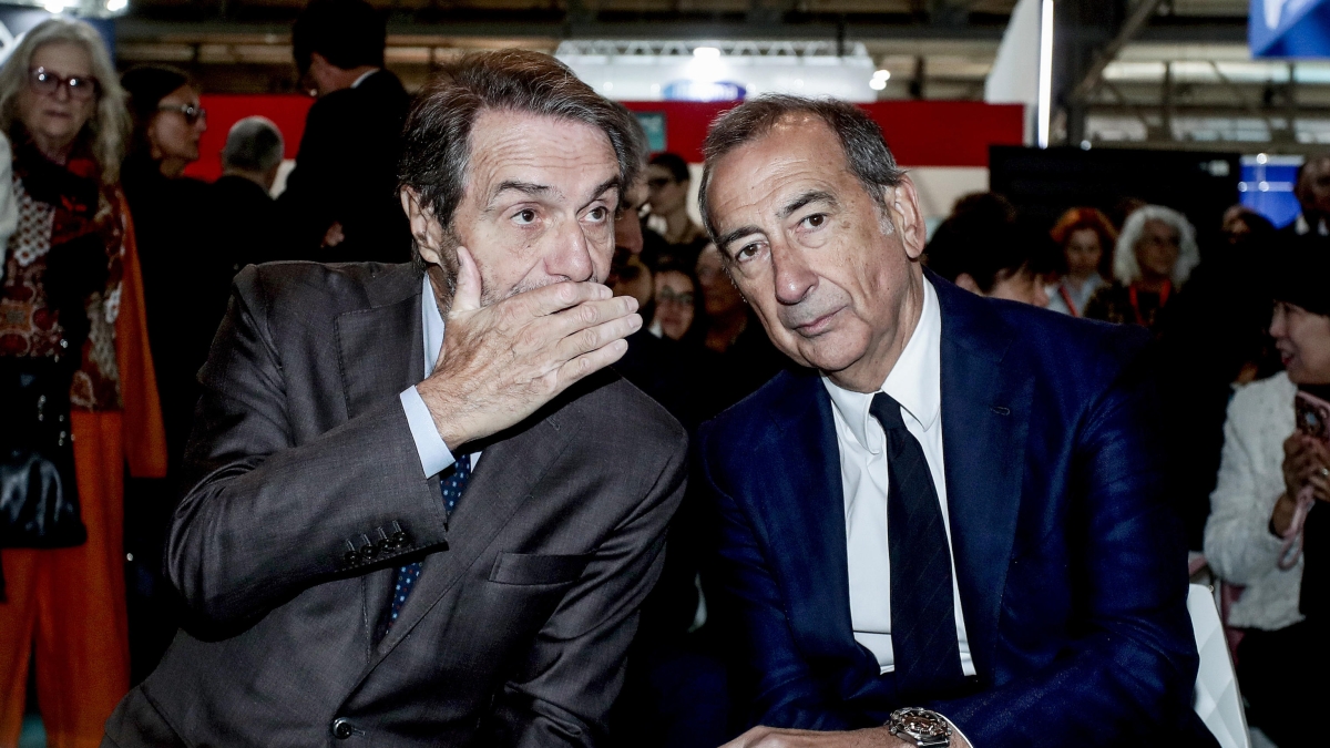 Scontro Fontana-FdI sulle Regionali: «La Lombardia deve restare alla Lega». Voto a Milano, Sala: «Il Pd deve capire chi vuole essere e cosa fare»