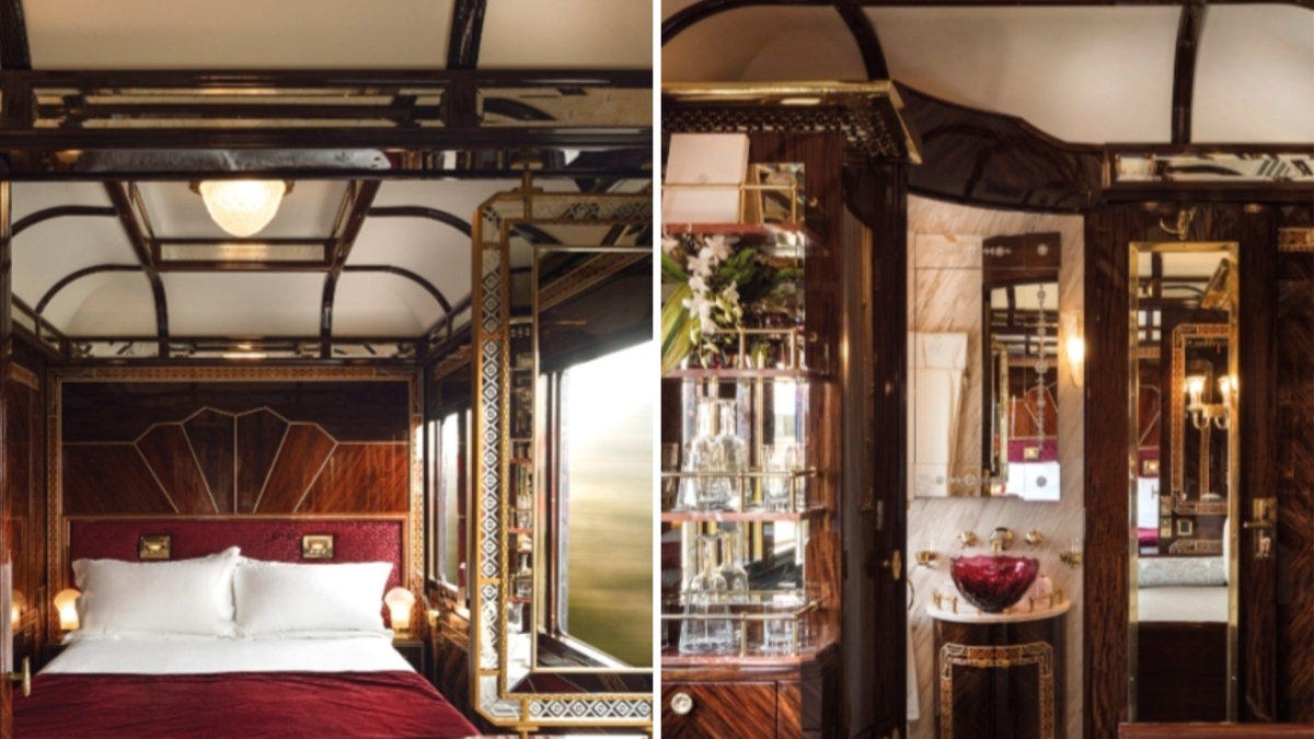 Da Parigi alla Costiera Amalfitana sull'Orient Express: suite da 18.900 euro a testa, il dress code vieta i jeans