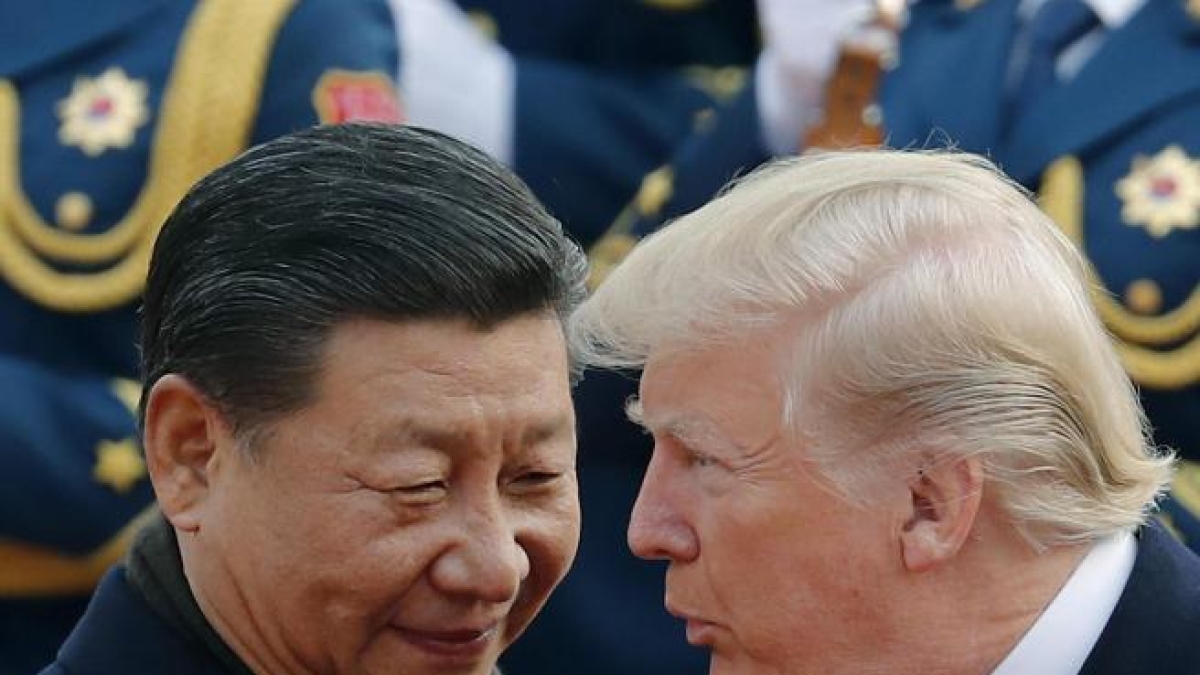 "Gli Usa sono uno Stato fallito": cosa pensano (davvero) i cinesi degli americani "Gli Usa sono uno Stato fallito": cosa pensano (davvero) i cinesi degli americani