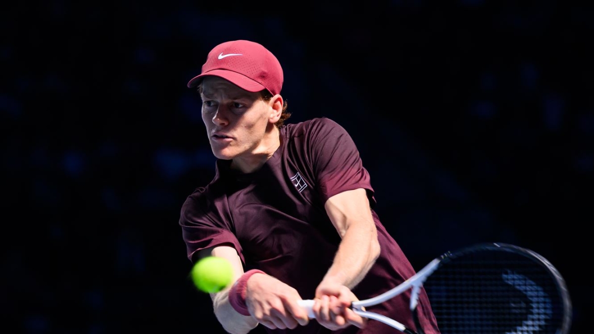 Sinner Zverev, la finale dell Sinner Zverev, la finale dell