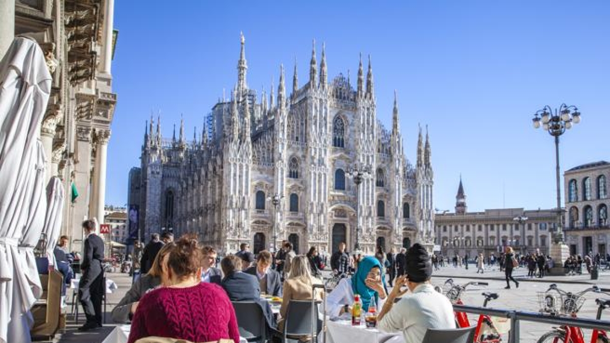 Previsioni meteo lunedì 27 settembre, a Milano e in Lombardia sole e bel tempo