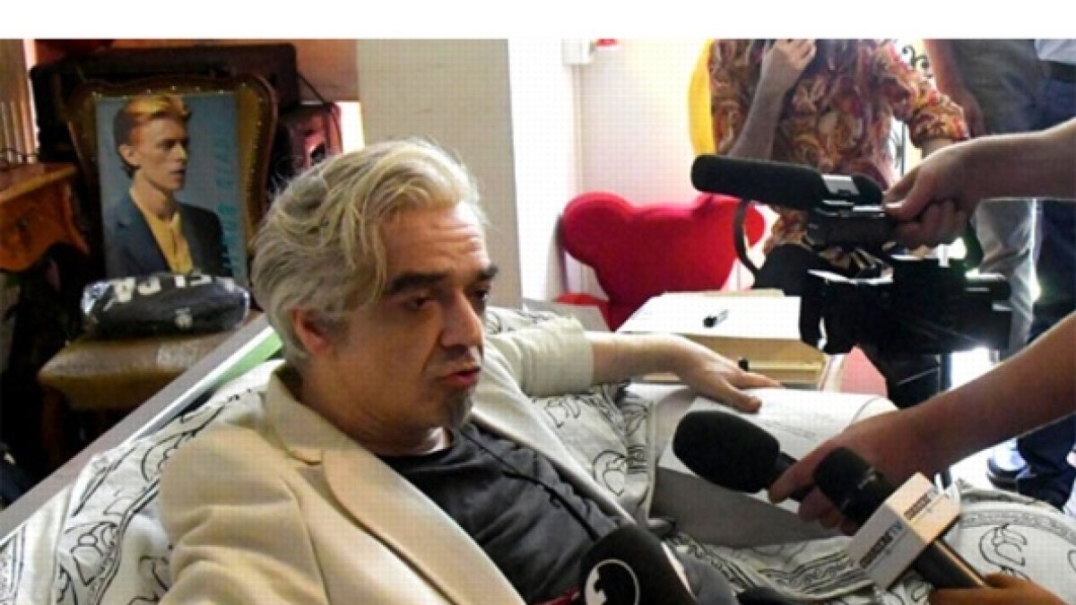 Morgan, chiesti nove mesi di reclusione per oltraggio a pubblico ufficiale: insultò i poliziotti durante lo sfratto. «Ero in un momento di sofferenza»