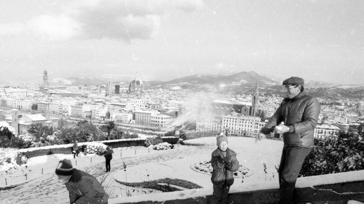 Firenze, sull’onda dei cambiamenti: storia e memoria nelle foto dell'Archivio Torrini dagli anni Settanta ai Novanta