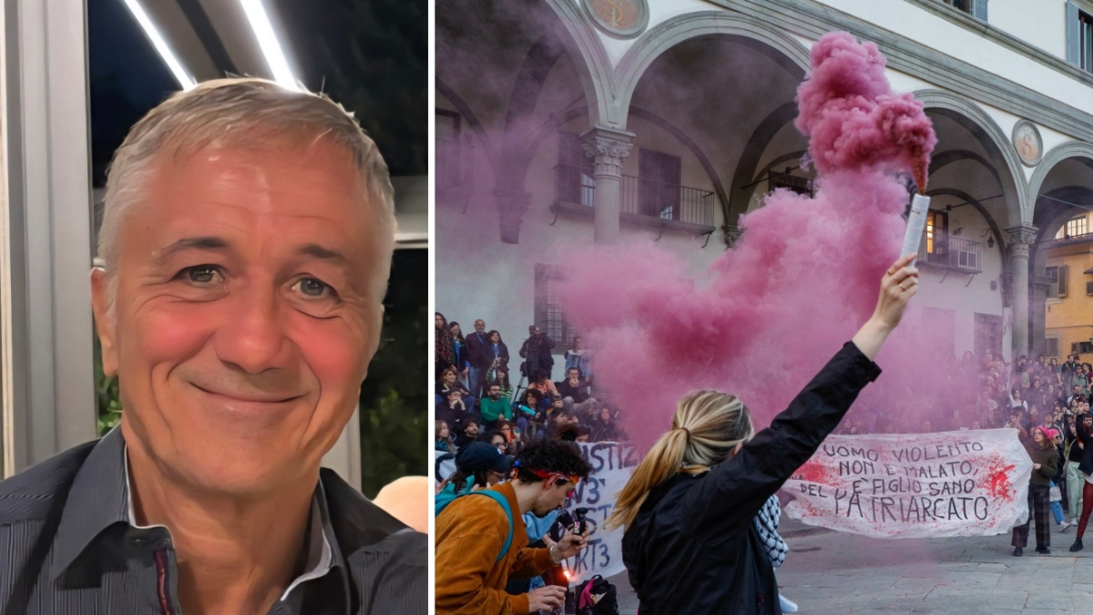 Simone Sbraci, uno dei sette soci maschi di Artemisia: «Con loro collaboro da venticinque anni, si vince tutti insieme»