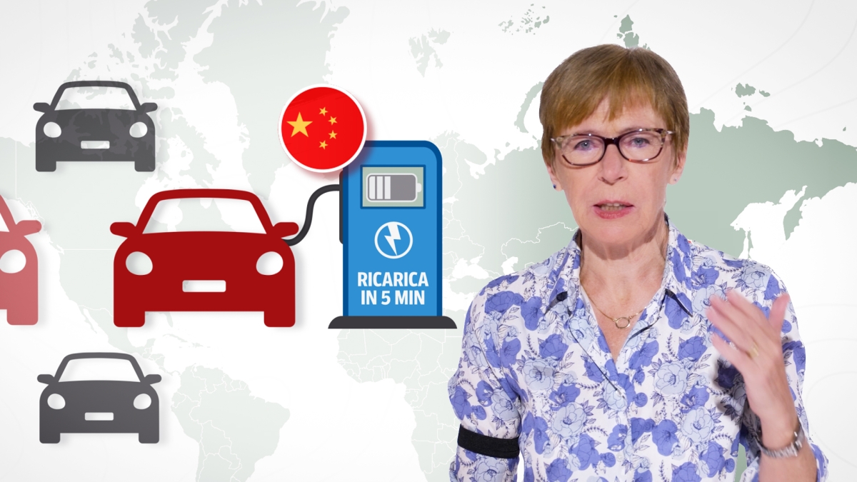 Cina, come ha fatto il Paese che inquina di più a diventare il padrone delle rinnovabili?