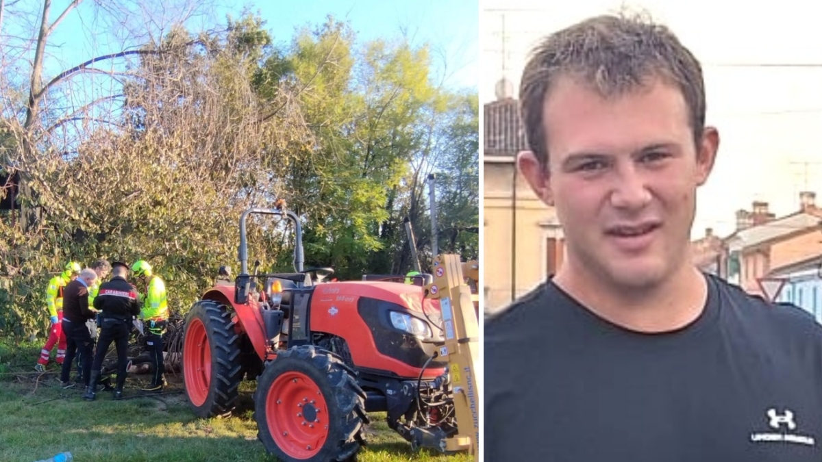 Incidente sul lavoro a Cavriana: morto a 23 anni incastrato in un macchinario agricolo mentre lavorava nei campi della sua azienda
