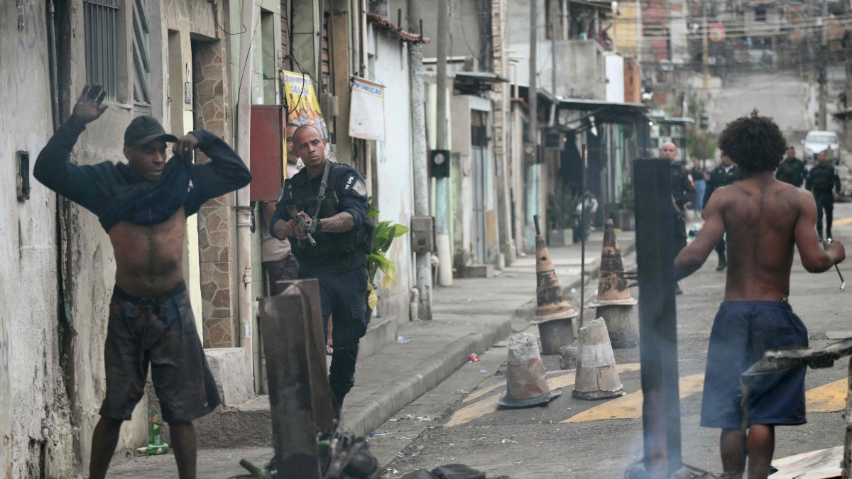 maxi operazione anti narcos a rio 132160 morti guerriglia nelle favelas non possiamo diventare ostaggio dei criminali da Xml2.corriere.it maxi operazione anti narcos a rio 132160 morti guerriglia nelle favelas non possiamo diventare ostaggio dei criminali