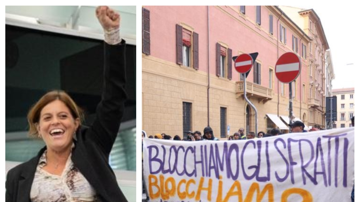 Ilaria Salis: «Le occupazioni delle case? Il diritto all'abitare viene sempre prima della rendita e di chi vuole speculare. Un problema anche per la classe media»