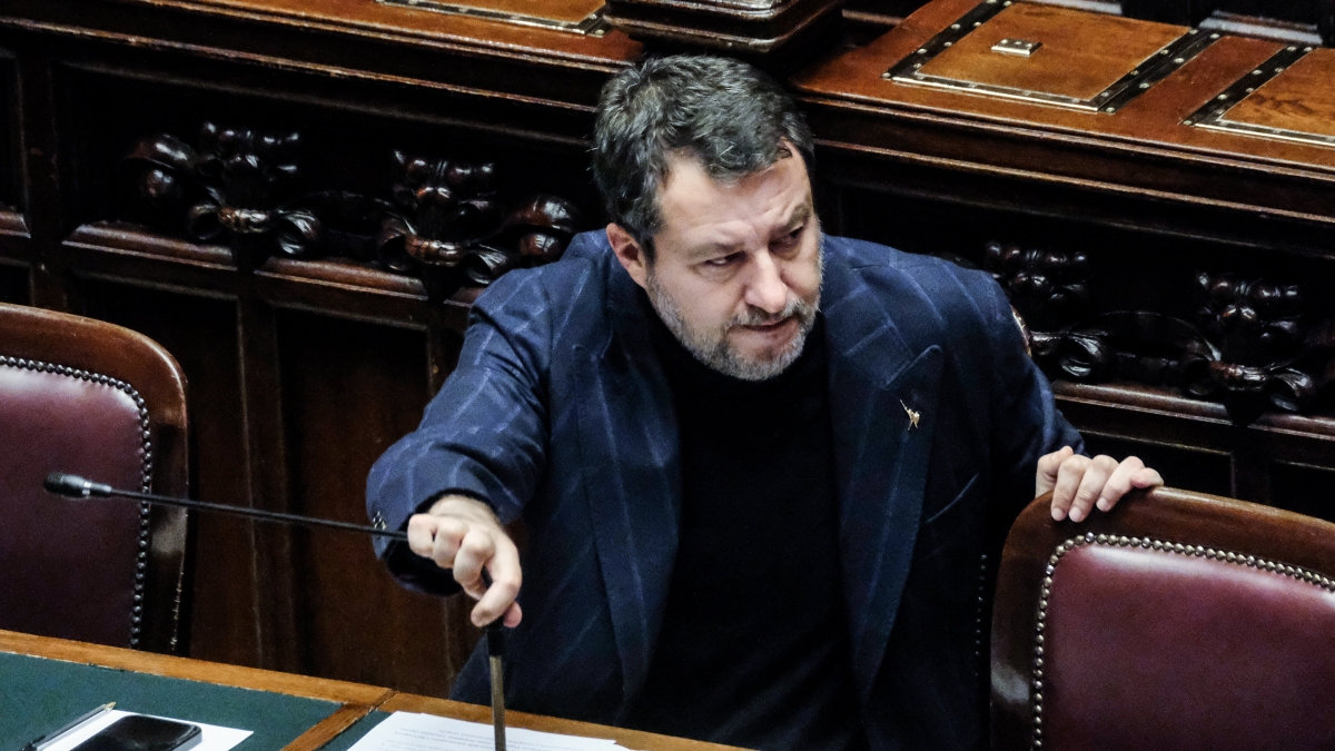 Salvini sullo stop al Ponte sullo Stretto: «Un danno per cittadini e imprese. Ma la casta giudiziaria non ci fermerà»
