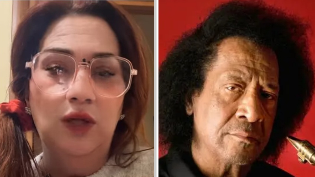 Anna Senese, figlia di James: «Un padre fantastico, sempre presente. Lui come il Vesuvio: energia pura e verità. Non è mai sceso a compromessi»