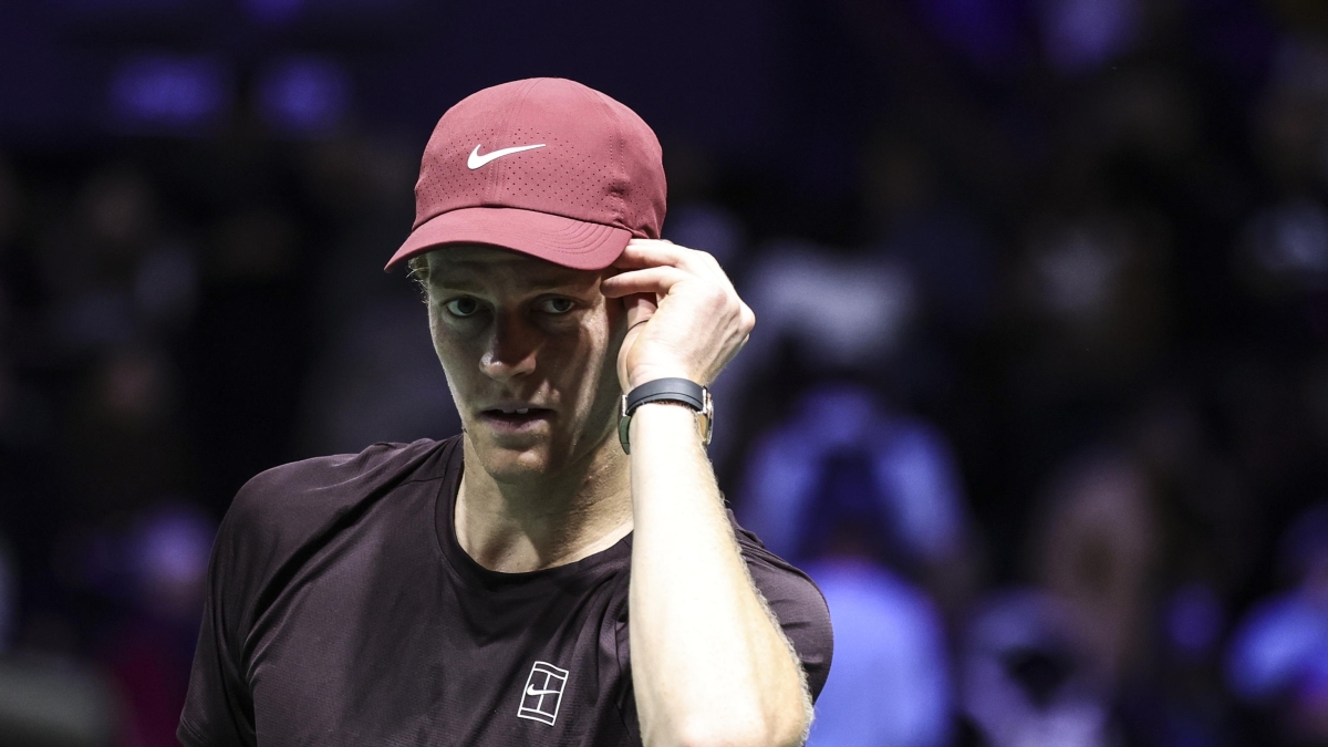 Sinner Cerundolo al Masters 1000 di Parigi: in palio i quarti contro Shelton Diretta Sinner Cerundolo al Masters 1000 di Parigi: in palio i quarti contro Shelton Diretta