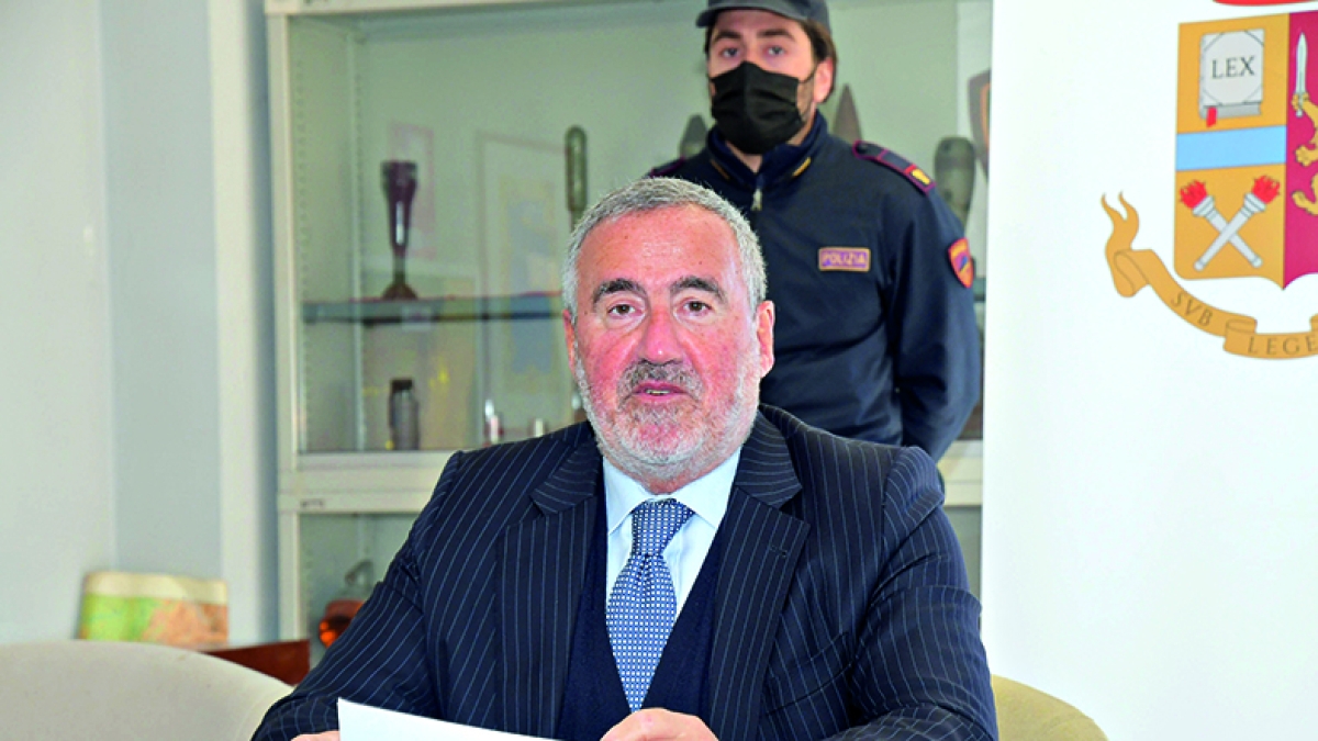 Garlasco, per l'ex procuratore Mario Venditti annullato per la terza volta in un mese il decreto di sequestro di pc e telefoni