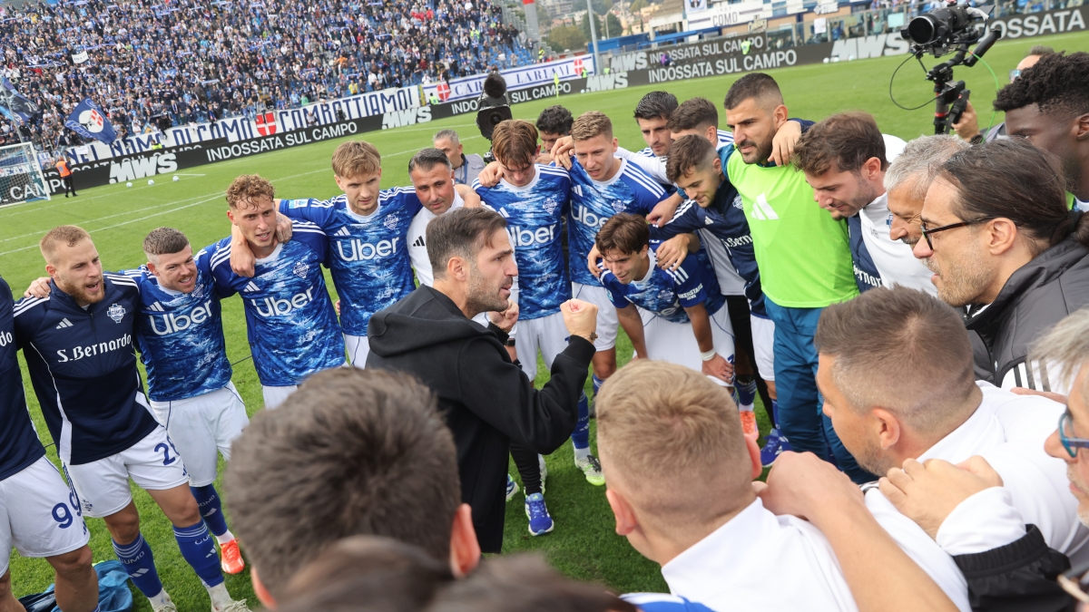 La valanga lombarda in Serie A: Inter, Milan, Como, Cremonese e Atalanta nella parte alta della classifica