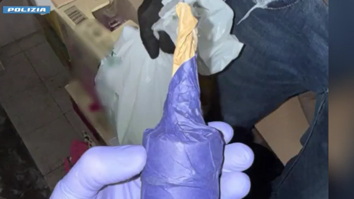 Cormano, nascondeva droga e ordigni artigianali nella sua pizzeria: arrestato 24enne, indagato anche per porto abusivo di armi