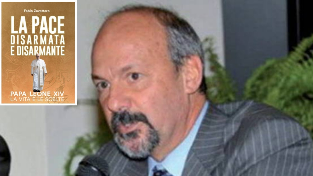 L'avvio del pontificato di Papa Leone XIV nell'ultimo libro di Fabio Zavattaro, «La pace disarmata e disarmante»