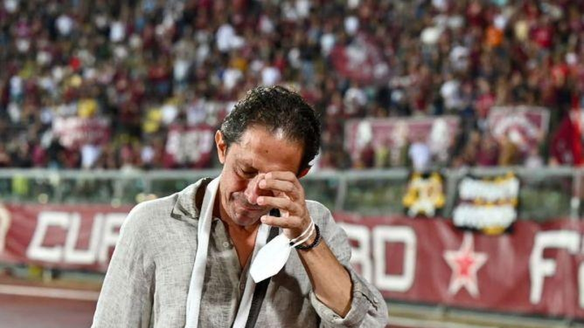 Igor Protti: «Sto rimontando contro la malattia e racconto i gol con un docufilm»