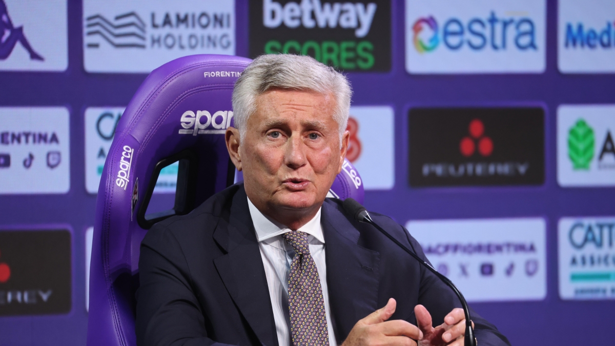 Fiorentina, il direttore sportivo Pradè si è dimesso alla vigilia della partita salvezza col Lecce