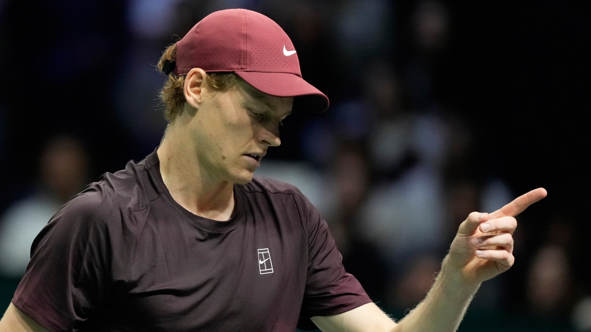 Sinner Zverev, semifinale del Masters 1000 di Parigi: Jannik inizia in risposta | Diretta 0 0 Sinner Zverev, semifinale del Masters 1000 di Parigi: Jannik inizia in risposta | Diretta 0 0