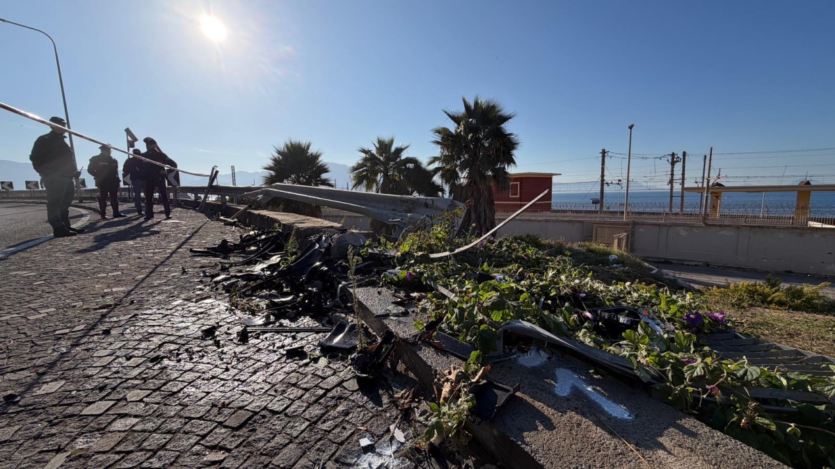 Suv travolge volante, morto un poliziotto: il luogo dell'incidente