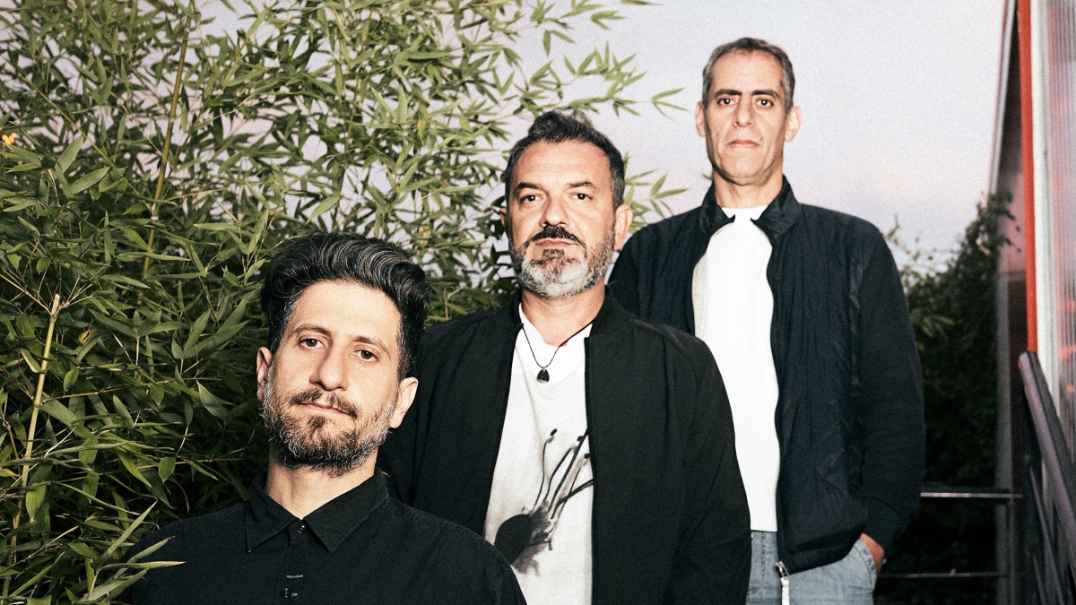 L'Antidote, un trio fra elettronica e jazz senza confini