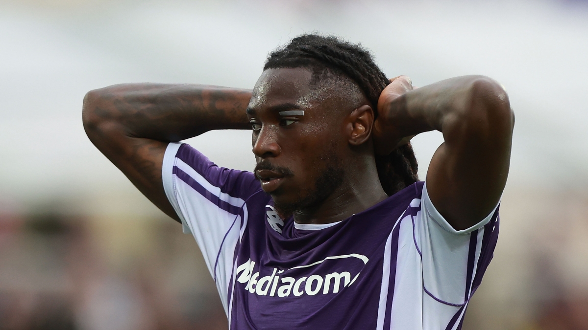 Disastro Fiorentina, perde anche con il Lecce: il Franchi contesta