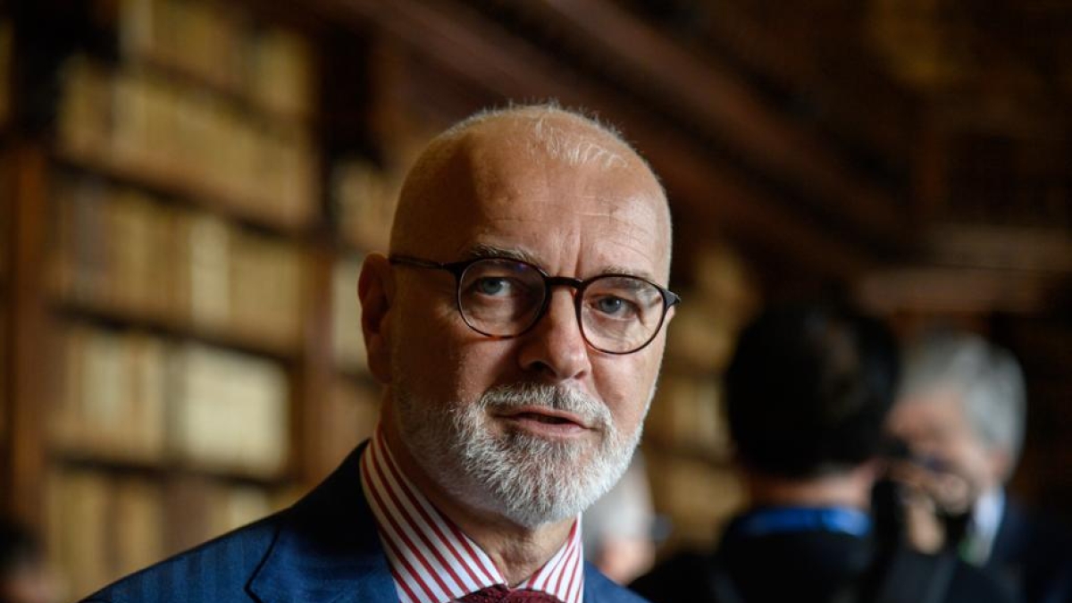 Angelo Crespi, direttore della Grande Brera: «Da noi impossibile un furto come al Louvre, abbiamo telecamere predittive e allarmi a tenda»