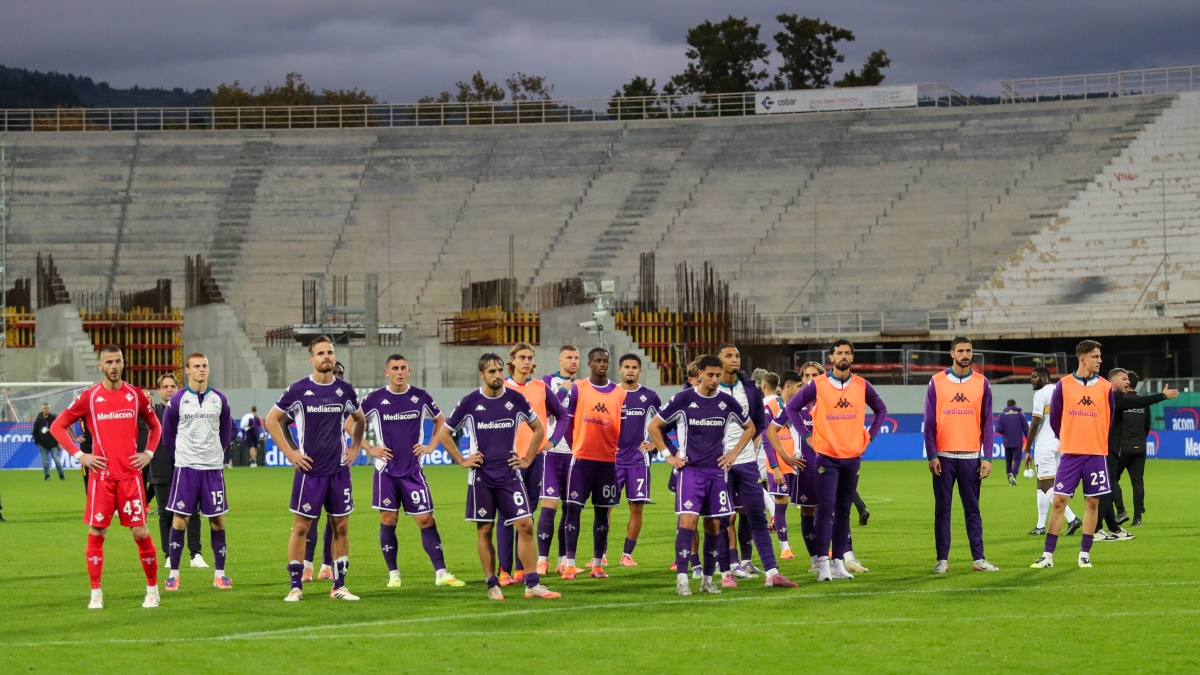 Passivo da 23 milioni e costi da record, anche i conti viola sono in rosso