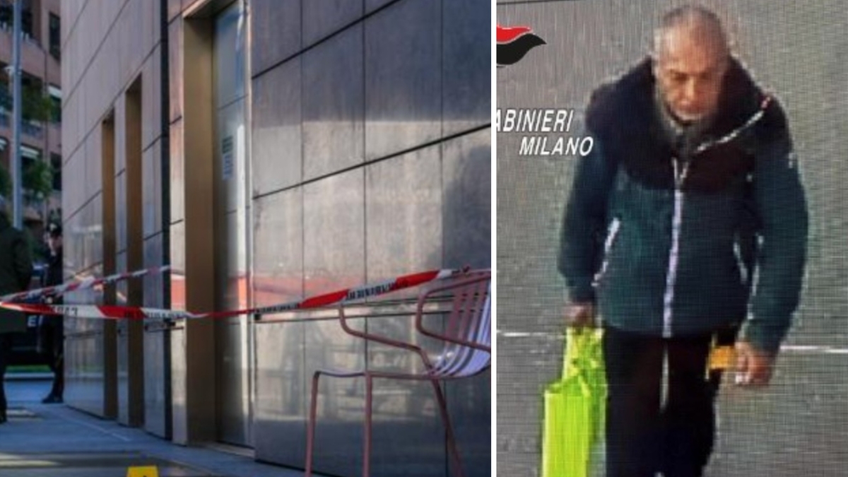 Milano, 43enne accoltellata alla schiena con una lama di 30 cm | Il video dell