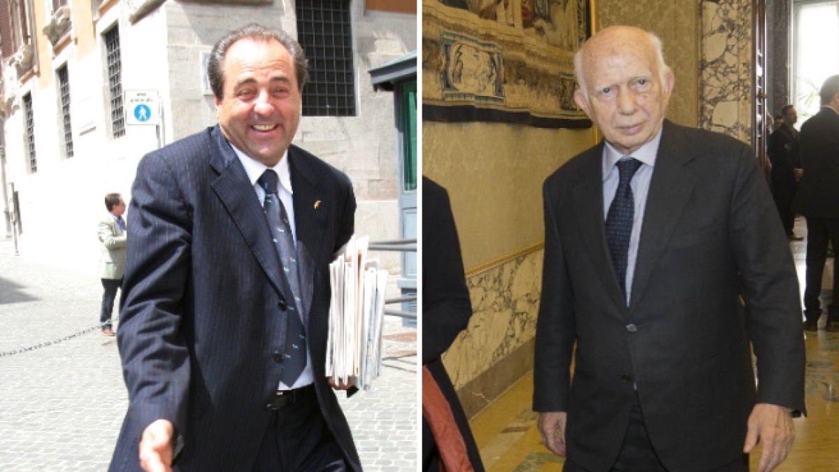 Di Pietro sì, Pomicino no. Le storie capovolte degli eterni rivali nel «sequel» di Mani Pulite