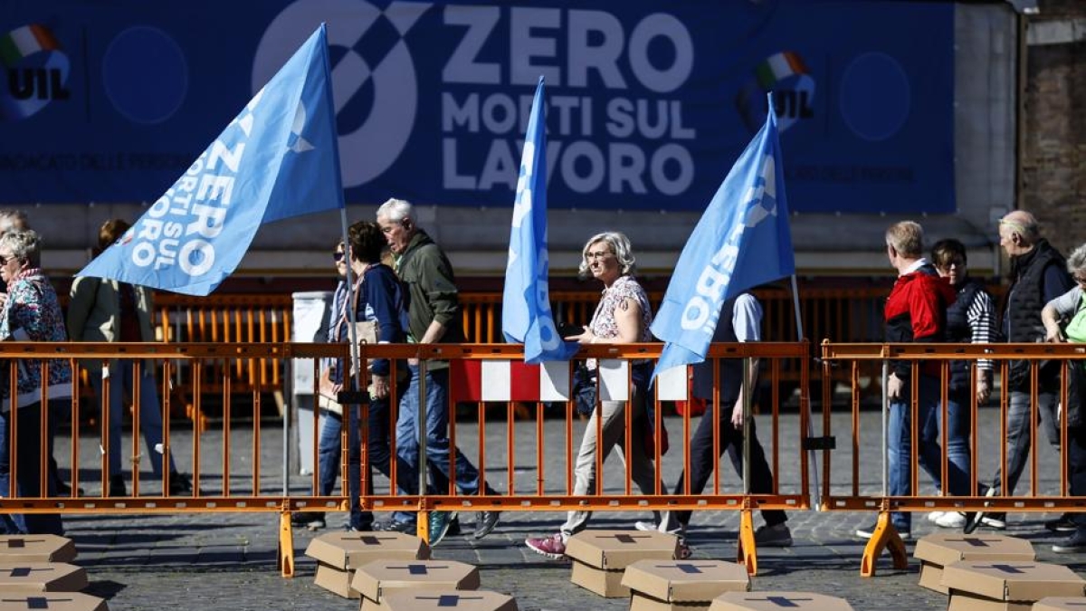 Morti sul lavoro, triste record: Napoli prima in Italia con 30 casi, 64 in Campania dall'inizio dell'anno