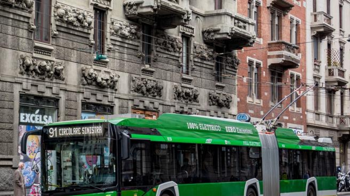 Viaggio e paura sulla filovia «90/91»: massima insicurezza in certe ore del giorno e della notte