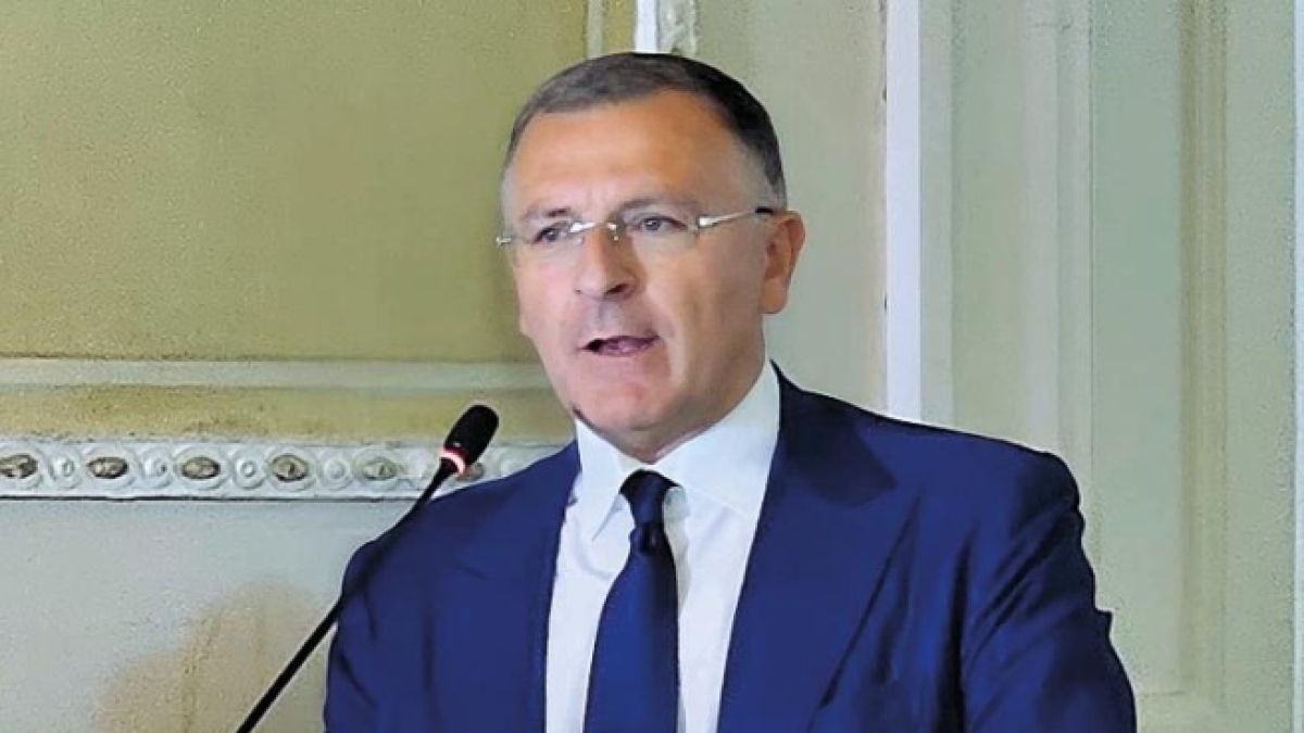 Antonio Garofalo torna rettore della Parthenope: il Riesame annulla la sospensione di un anno