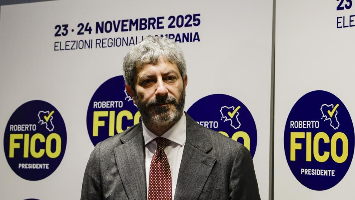 Fico: per tutti i progetti di Napoli Est non ho un pregiudizio ideologico, vediamo cosa contengono