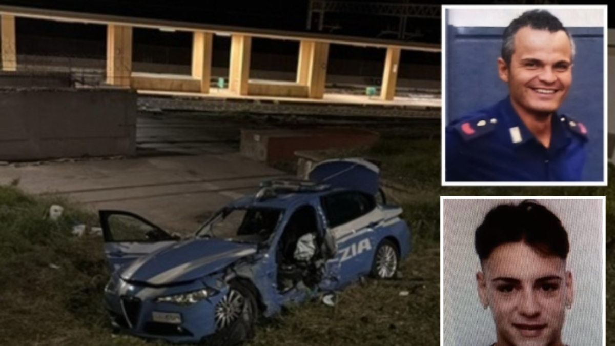 Agente ucciso da un Suv, convalidato l'arresto del giovane alla guida. Al giudice ha detto: mi sento disperato per l'accaduto