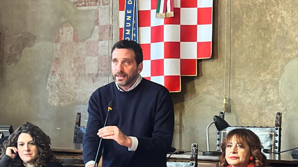 Tomasi sceglie il consiglio regionale della Toscana: non sarà più sindaco di Pistoia