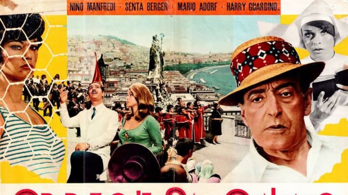 Torna «Operazione San Gennaro», la Titanus annuncia il remake. Dieci curiosità sul film