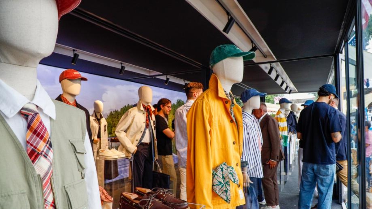 Pitti sfida la crisi infinita della moda: «Anche nel 2026 attese criticità forti»