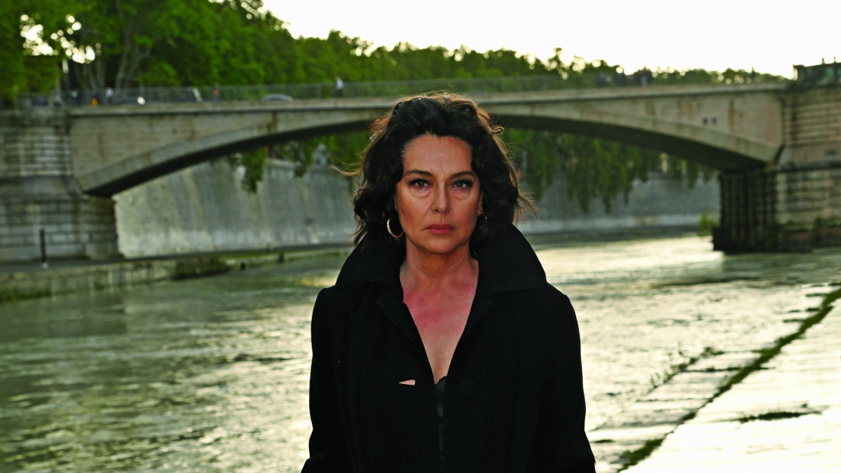 Monica Guerritore: «Anna Magnani? Il mio film parla alle ragazze di oggi»