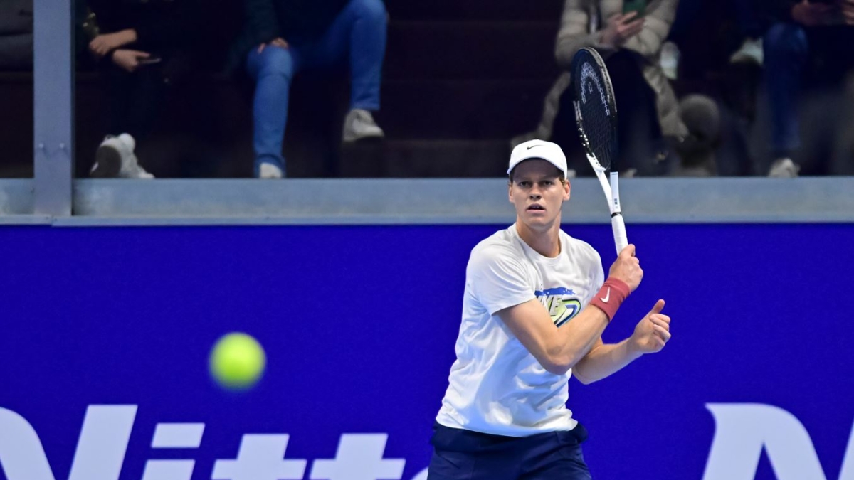 Atp Finals Torino, i sorteggi: ecco chi troverà Sinner nel girone con Shelton e Zverev