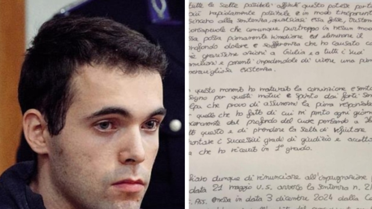 Femminicidio Cecchettin, la procura generale rinuncia all