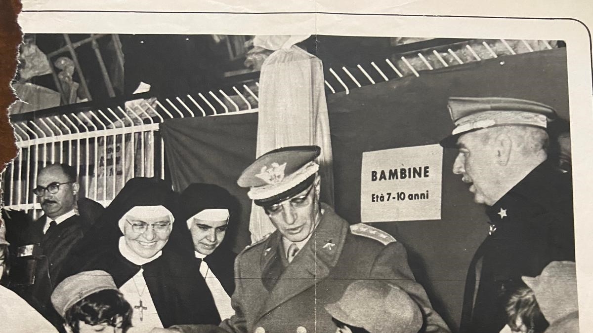 Fiano Romano, sabato la reunion delle ex allieve del collegio creato dal generale dalla Chiesa per le orfane dei carabinieri: «Veniva spesso, era il nostro grande papà»