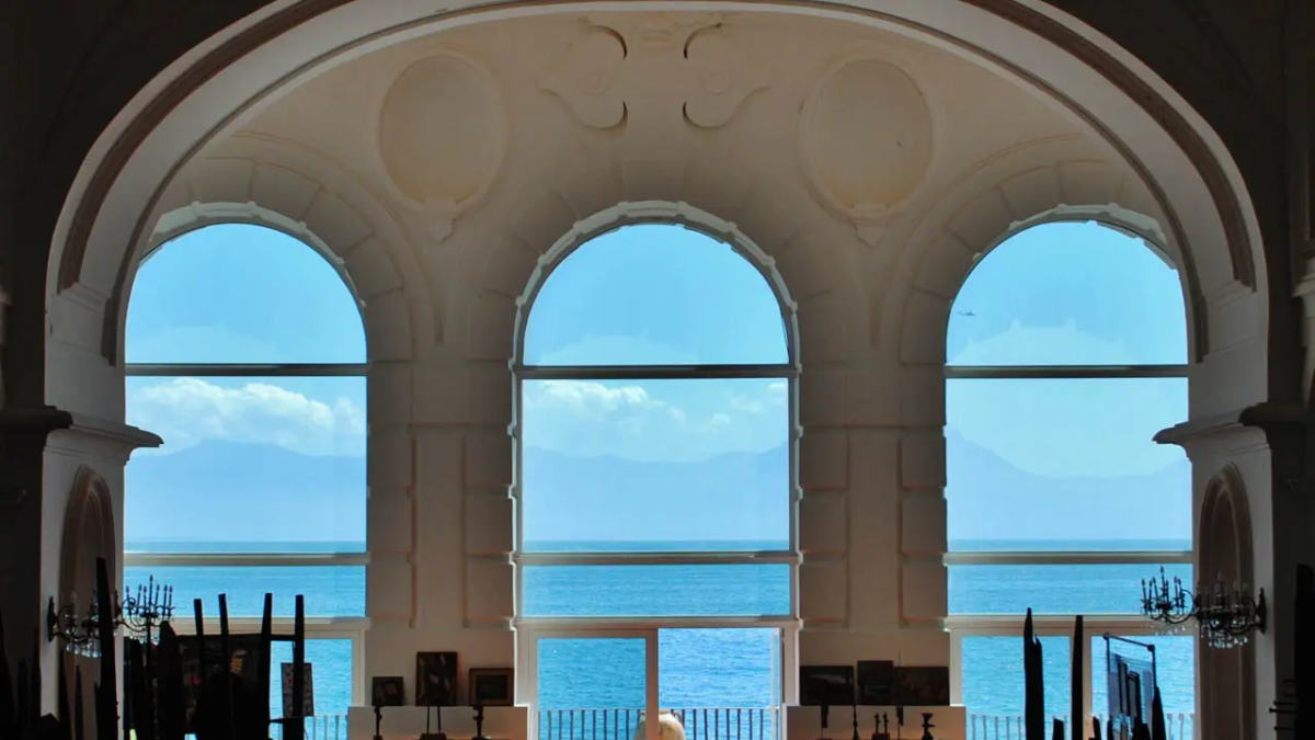 Palazzo Dann'Anna, la Fondazione De Felice inaugura la quarta edizione della rassegna dedicata alla Museografia e Museologia