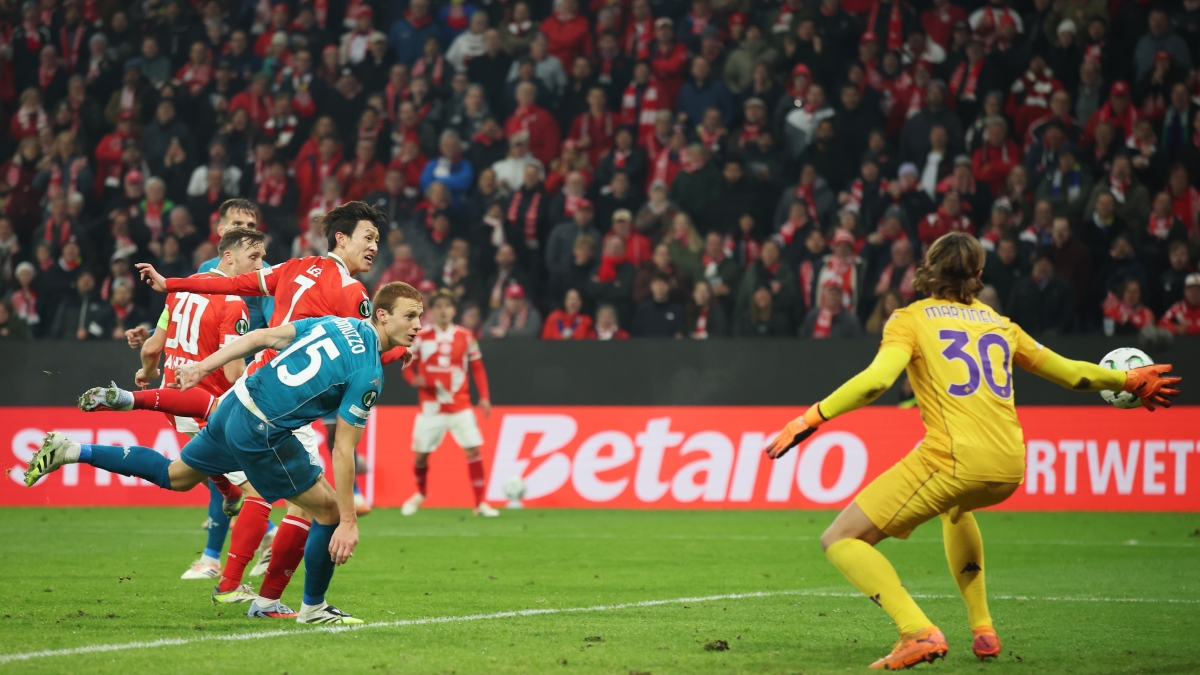 Conference, la Fiorentina perde anche in Europa: il dopo Pioli inizia male