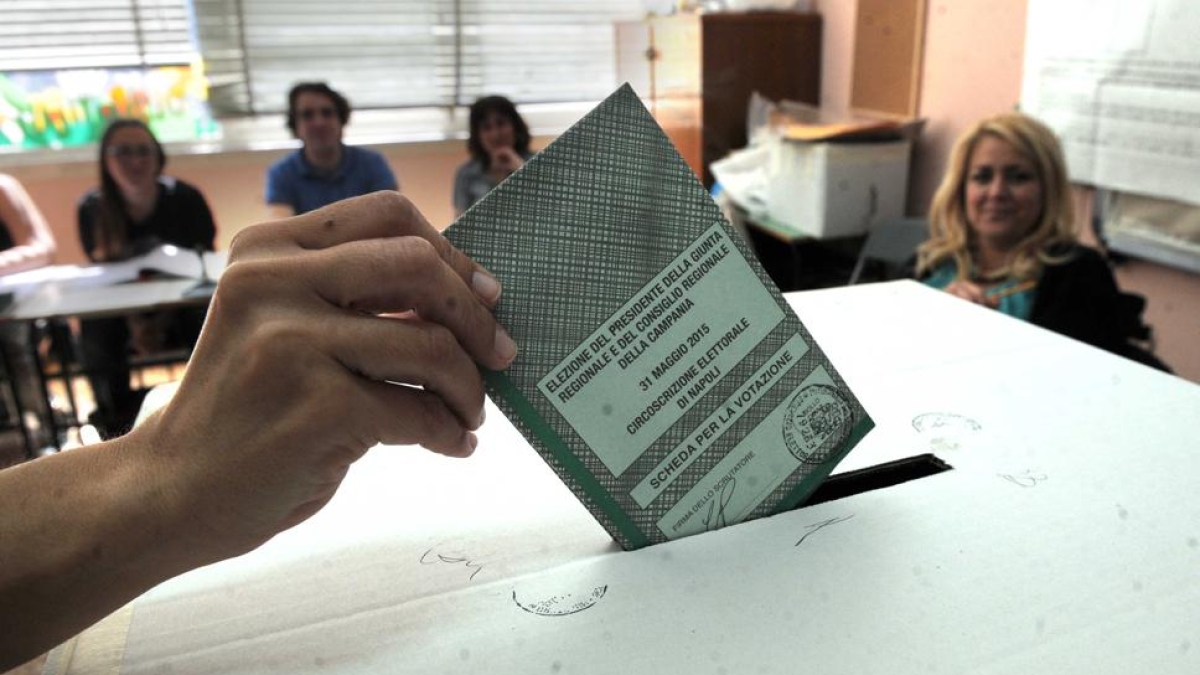 Regionali, da Meloni a Schlein, da Tajani a Conte: in Campania sarà un rush finale con tutti i big nazionali