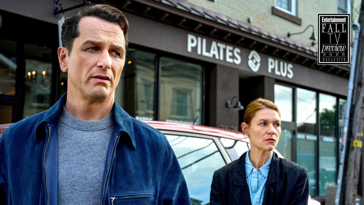 The Beast in Me con Claire Danes e Matthew Rhys, Mrs Playmen su Adelina Tattilo: le serie tv da vedere questa settimana