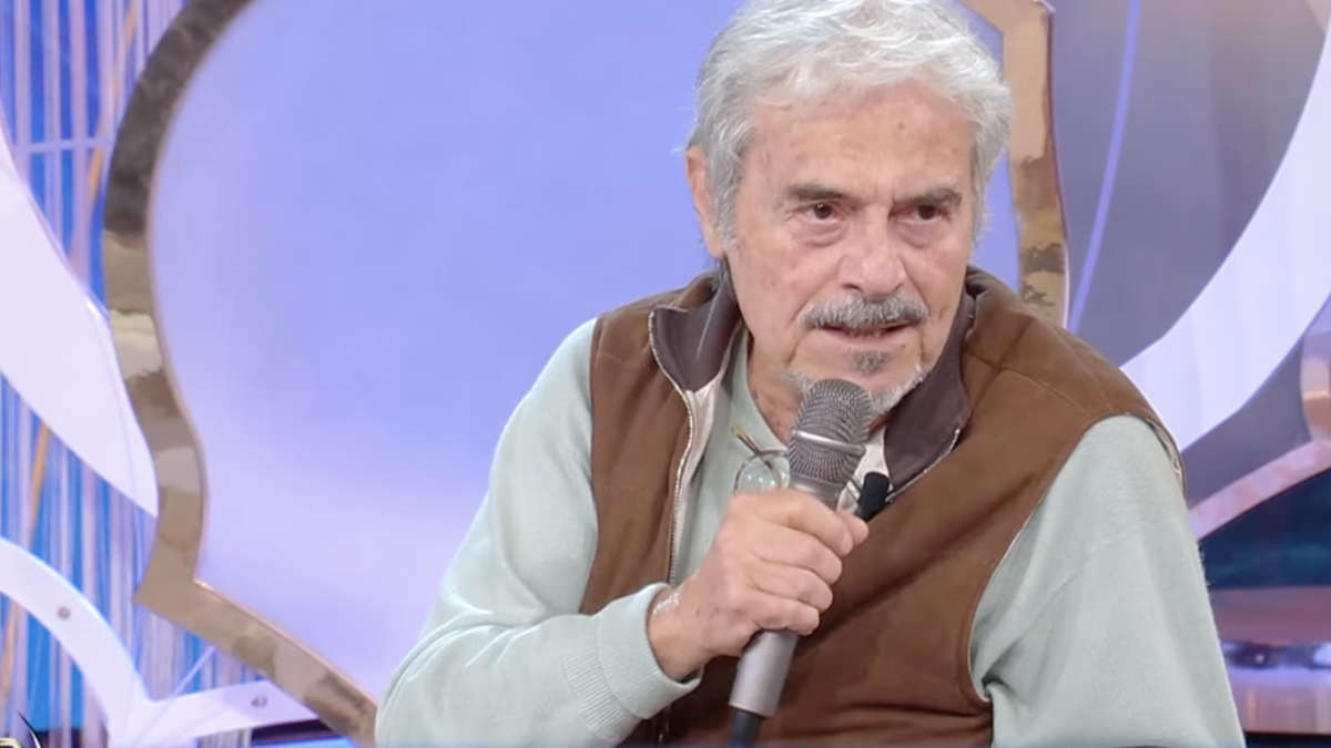 Massimo Dapporto: «A 21 anni ho scoperto di avere una sorella segreta. Quando ho affrontato mio padre, ho finto di essere scandalizzato, in realtà ero felicissimo»